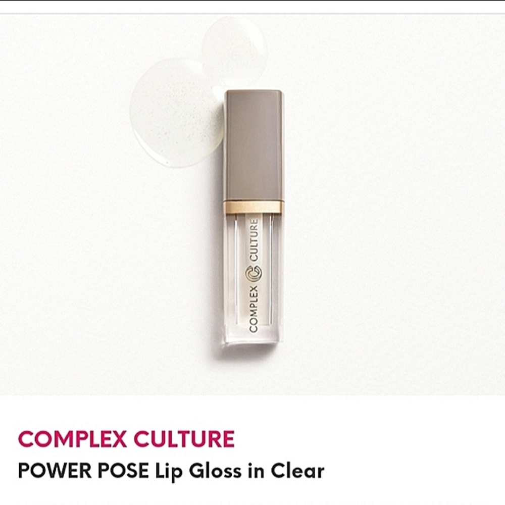 Complex Culture Powerpose ln Clear